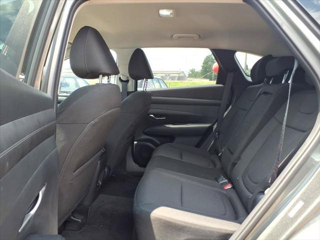 2026 Hyundai Tucson - $33,434