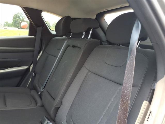2026 Hyundai Tucson - $33,434