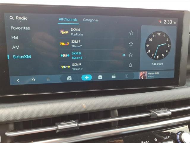 2026 Hyundai Tucson - $33,434