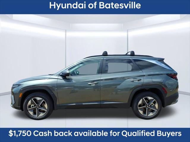 2026 Hyundai Tucson - $32,728
