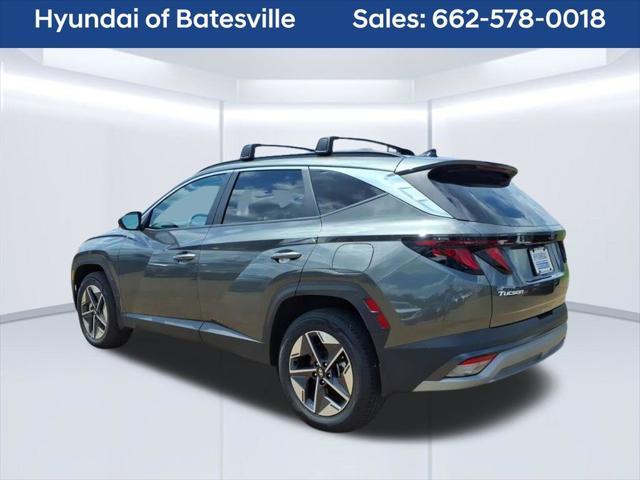 2026 Hyundai Tucson - $32,728