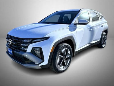 2026 Hyundai Tucson Hybrid AWD SEL 4DR SUV