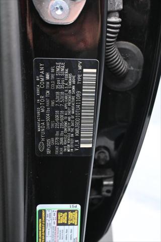 2026 Hyundai Tucson - $32,998