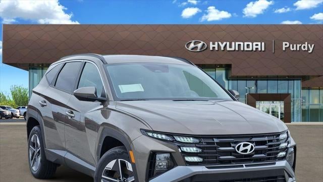 Preowned 2026 Hyundai TUCSON Hybrid SEL for Sale