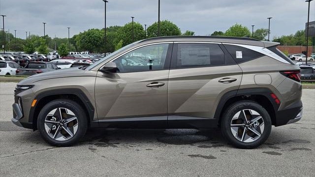 2026 Hyundai TUCSON Hybrid SEL