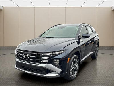 2026 Hyundai Tucson Hybrid AWD SEL 4DR SUV