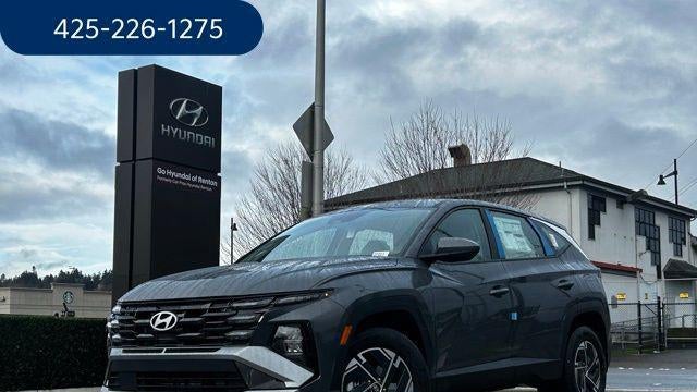 Preowned 2026 Hyundai TUCSON Hybrid SEL for Sale