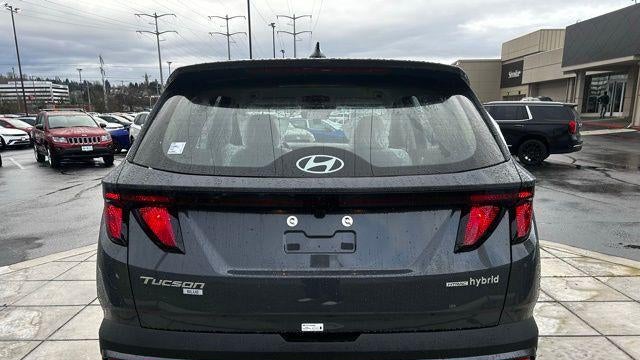 2026 Hyundai TUCSON Hybrid SEL