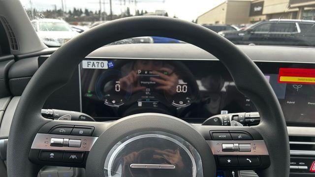2026 Hyundai TUCSON Hybrid SEL