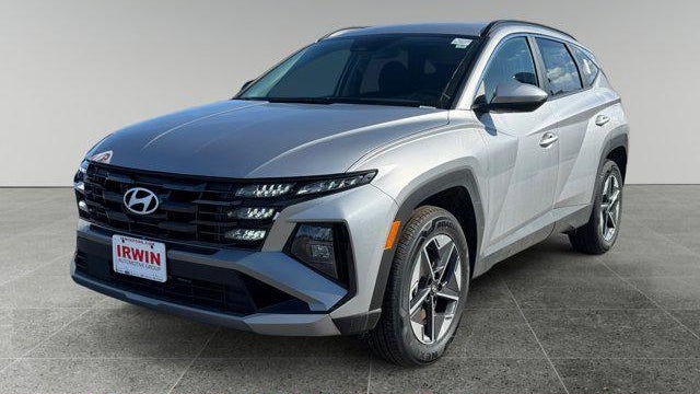 Preowned 2026 Hyundai TUCSON Hybrid SEL for Sale