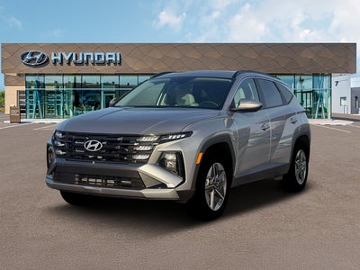 2026 Hyundai Tucson Hybrid AWD SEL 4DR SUV