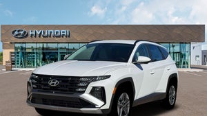 Hyundai TUCSON Hybrid