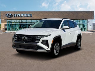 2026 Hyundai TUCSON Hybrid SEL