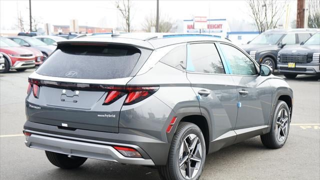 2026 Hyundai TUCSON Hybrid SEL