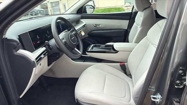 2026 Hyundai Tucson - $34,994