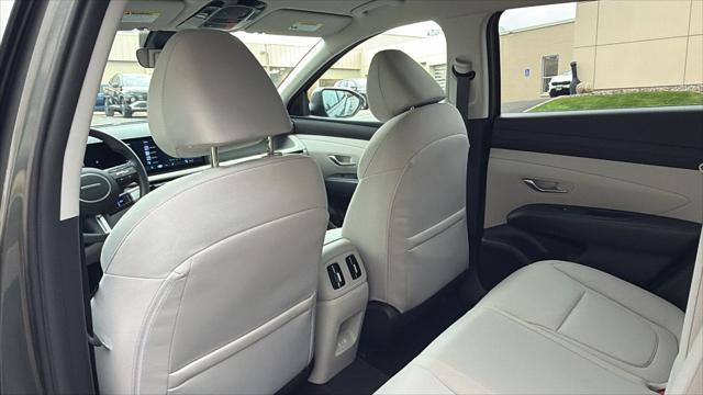 2026 Hyundai Tucson - $34,994