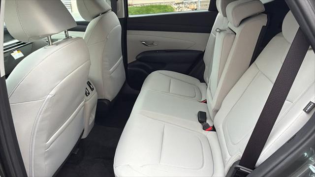2026 Hyundai Tucson - $34,994