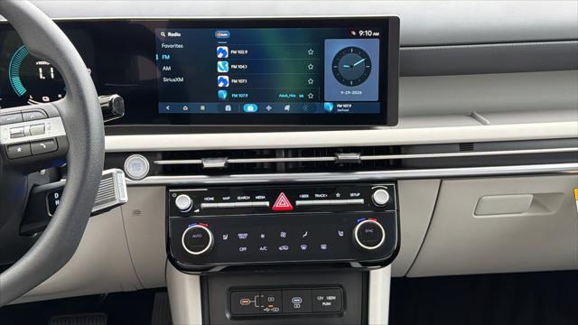 2026 Hyundai Tucson - $34,994