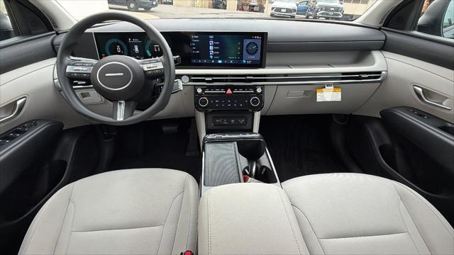 2026 Hyundai Tucson - $34,994