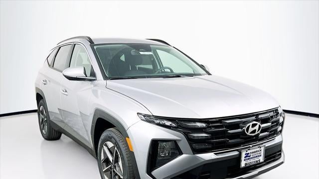 Preowned 2026 Hyundai TUCSON Hybrid SEL for Sale