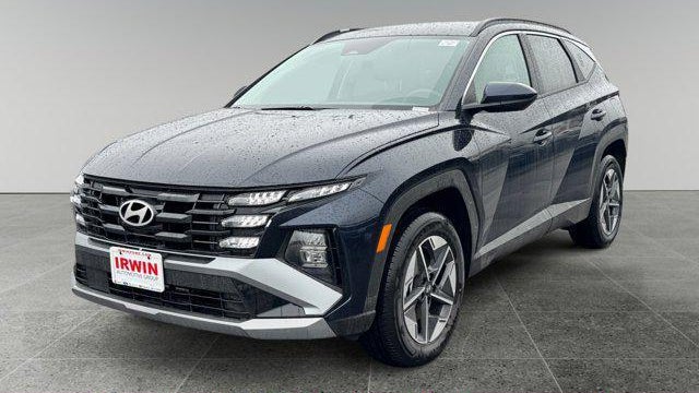 Preowned 2026 Hyundai TUCSON Hybrid SEL for Sale