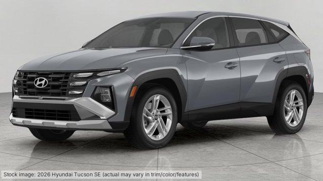 Preowned 2026 Hyundai TUCSON Hybrid SEL for Sale