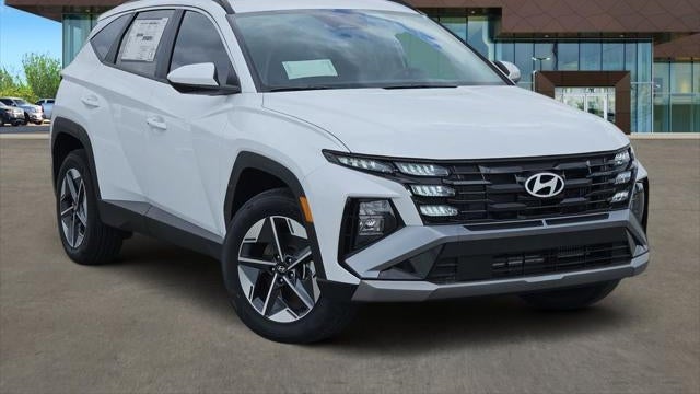 Preowned 2026 Hyundai TUCSON Hybrid SEL for Sale
