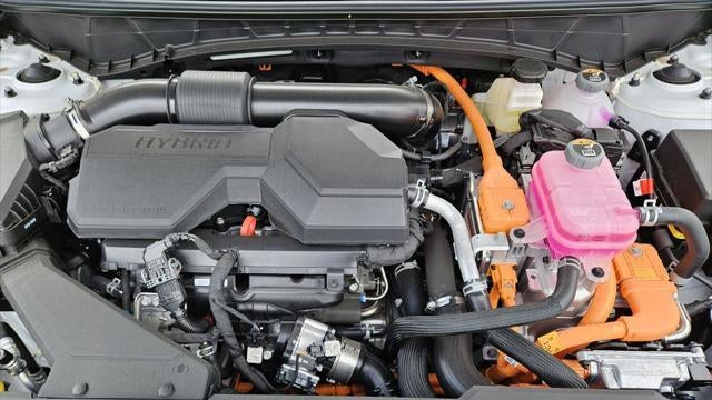 2026 Hyundai TUCSON Hybrid SEL