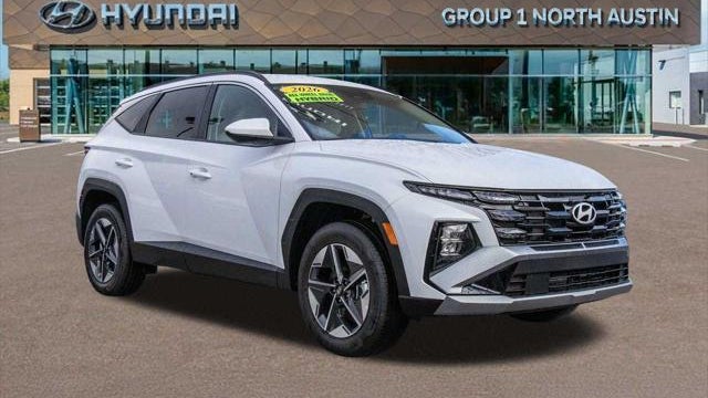 Preowned 2026 Hyundai TUCSON Hybrid SEL for Sale