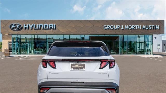 2026 Hyundai TUCSON Hybrid SEL