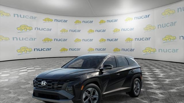 Preowned 2026 Hyundai TUCSON Hybrid SEL for Sale