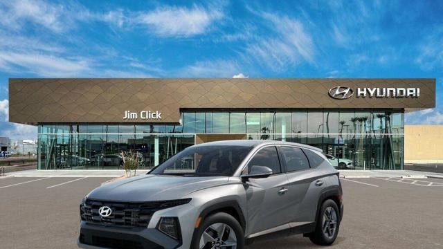 Preowned 2026 Hyundai TUCSON Hybrid SEL for Sale