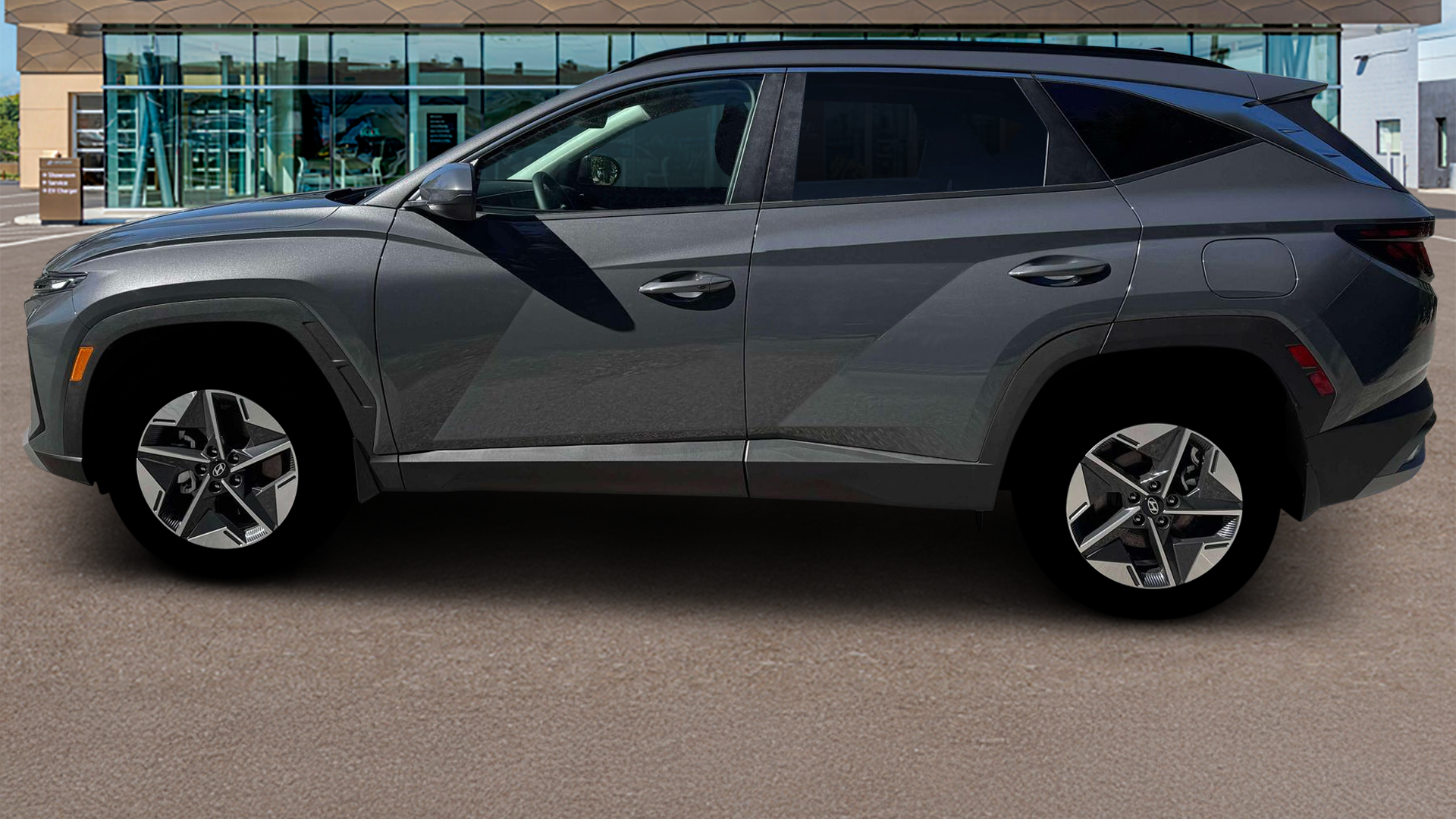 2026 Hyundai TUCSON Hybrid SEL