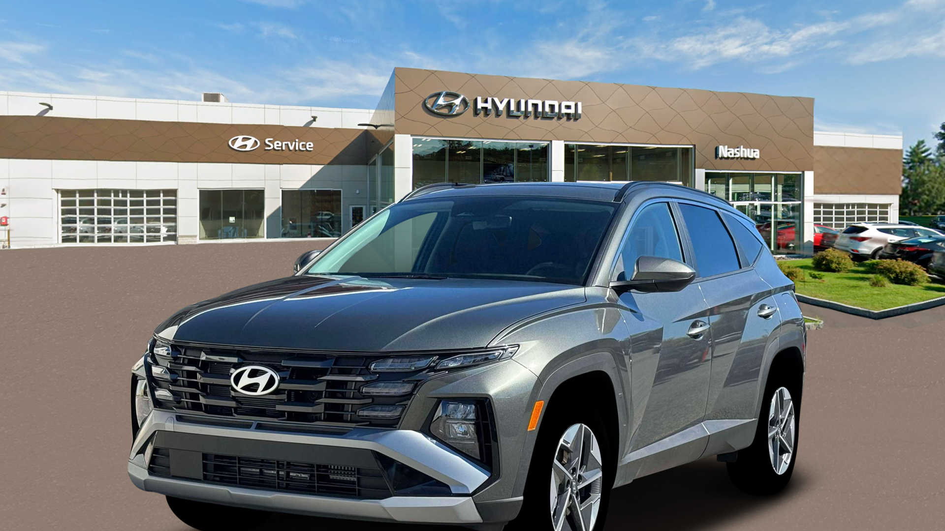 Preowned 2026 Hyundai TUCSON Hybrid SEL for Sale