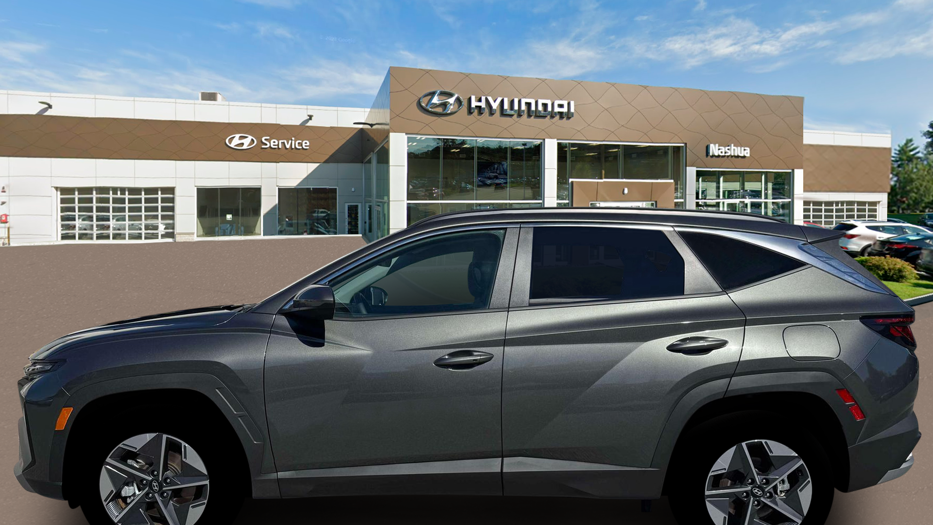 2026 Hyundai TUCSON Hybrid SEL