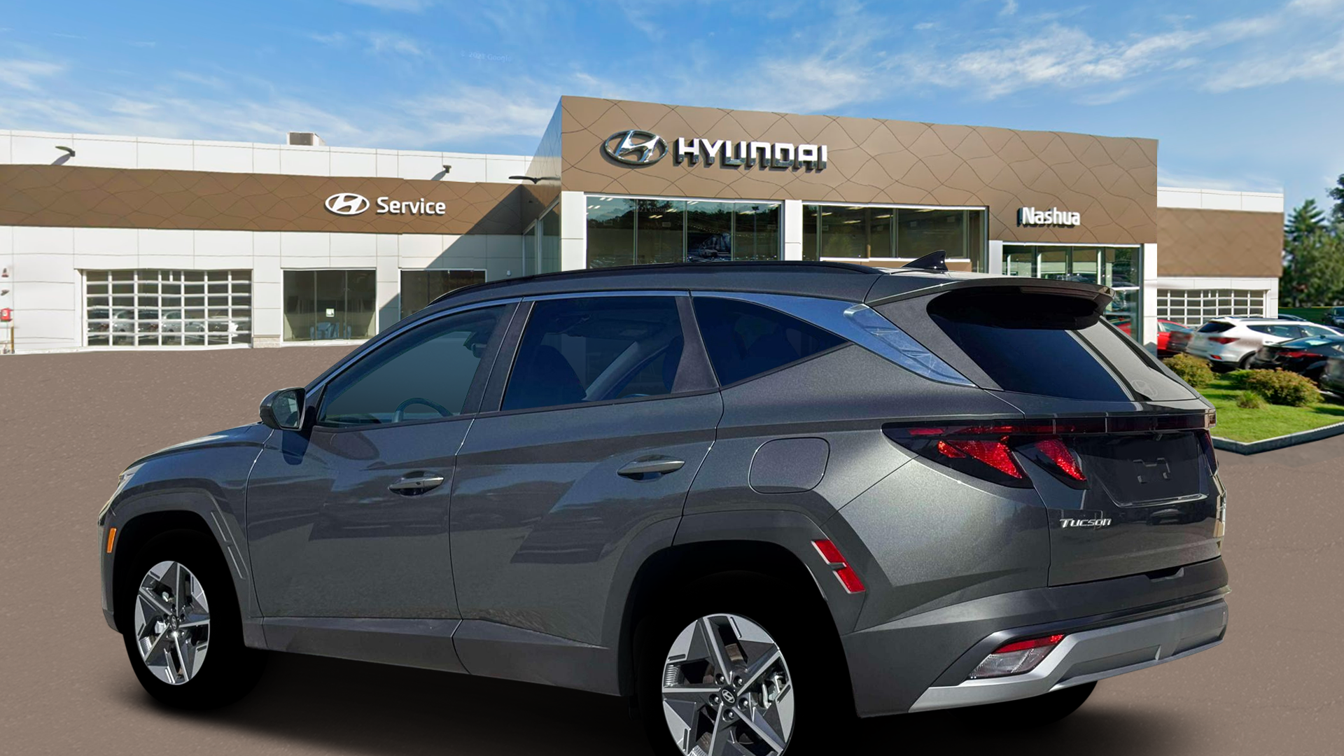 2026 Hyundai TUCSON Hybrid SEL