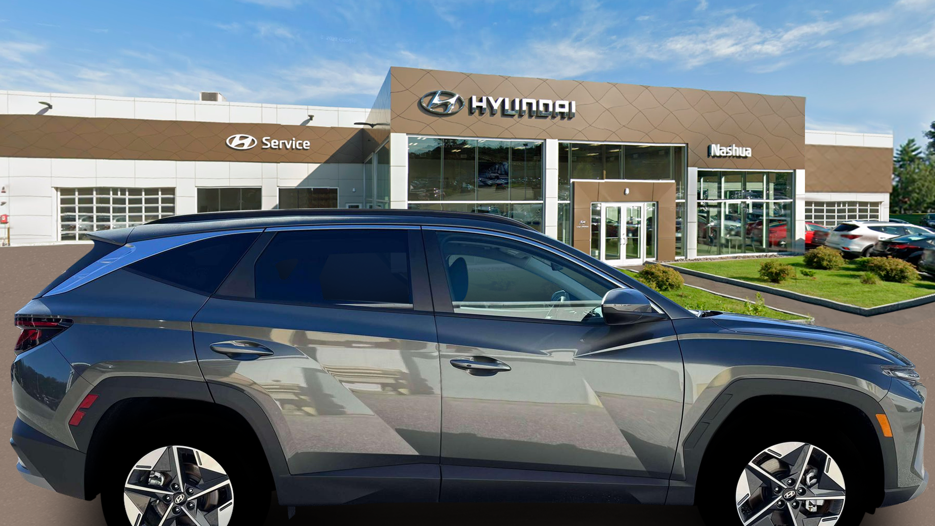 2026 Hyundai TUCSON Hybrid SEL