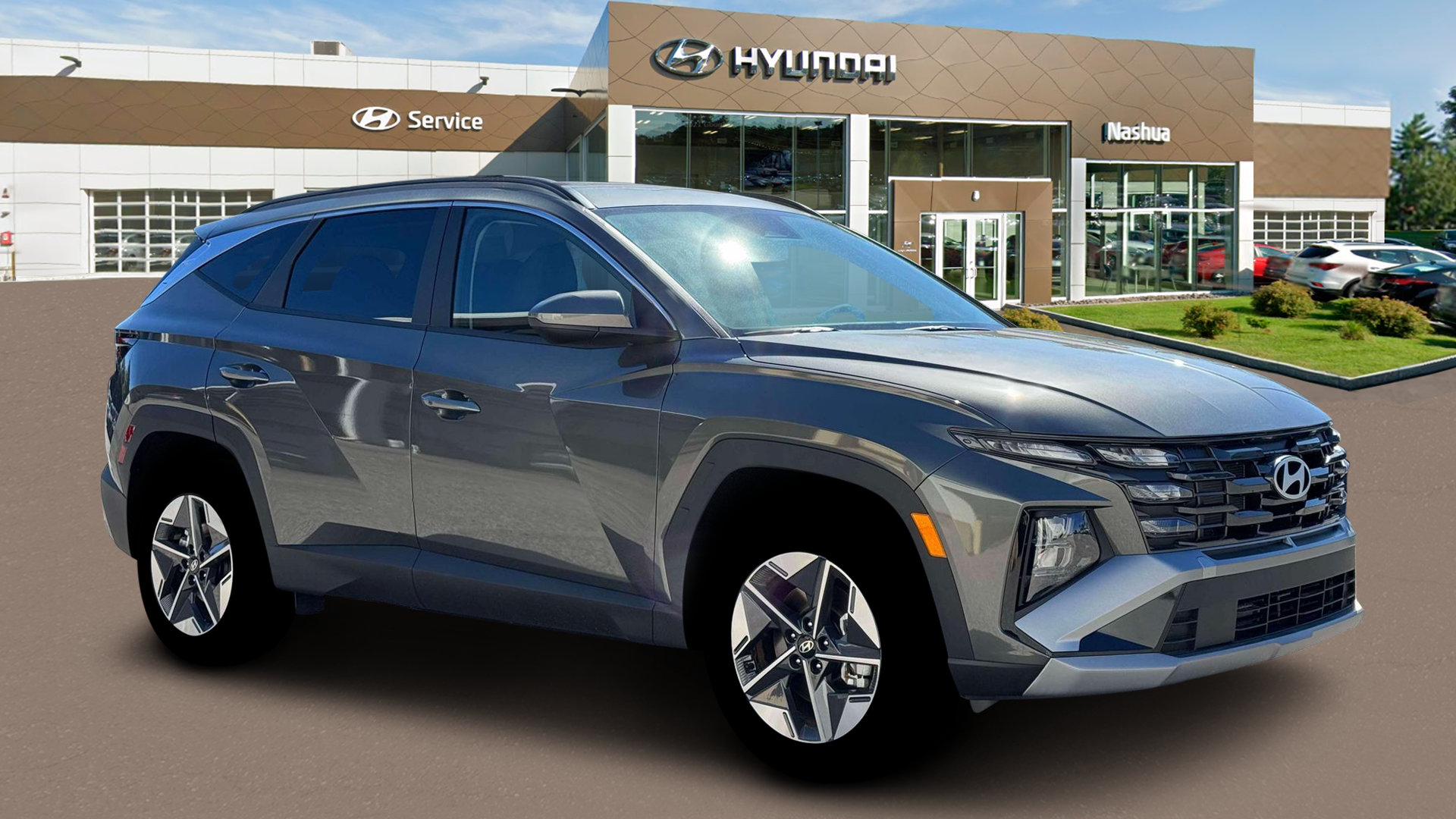 2026 Hyundai TUCSON Hybrid SEL
