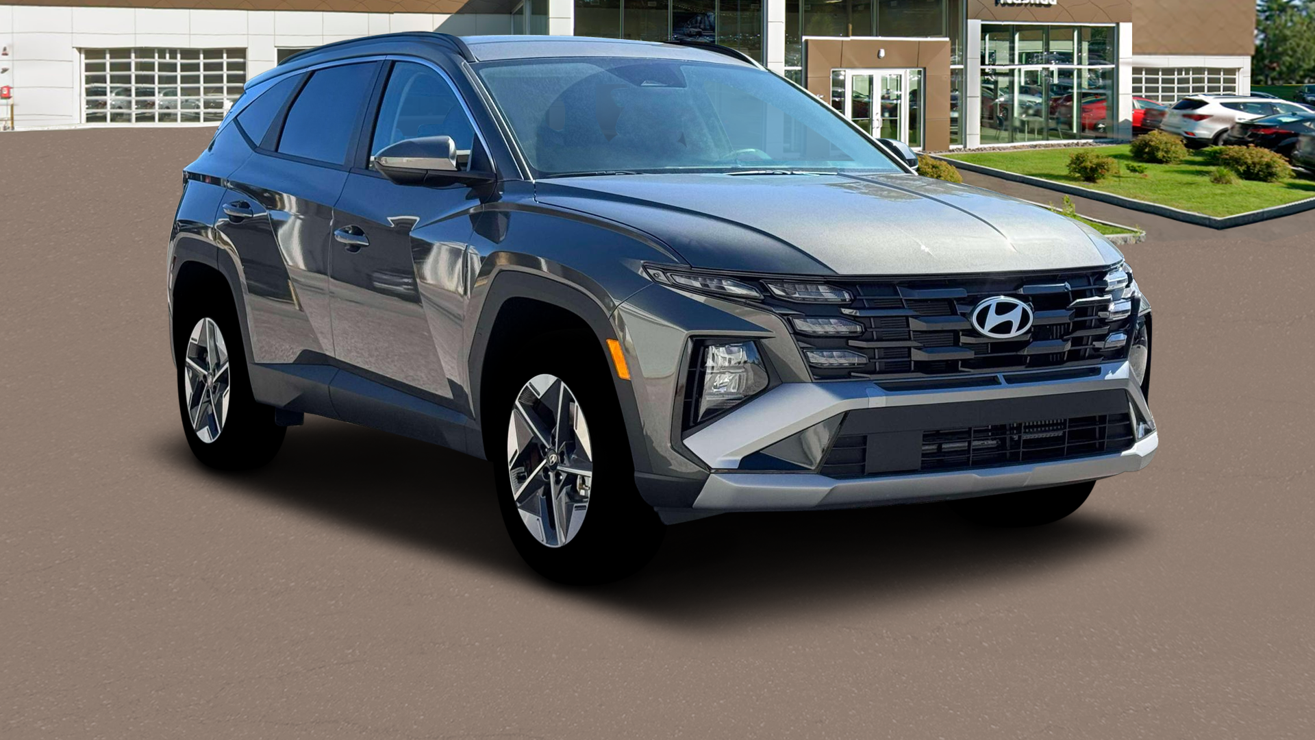 2026 Hyundai TUCSON Hybrid SEL