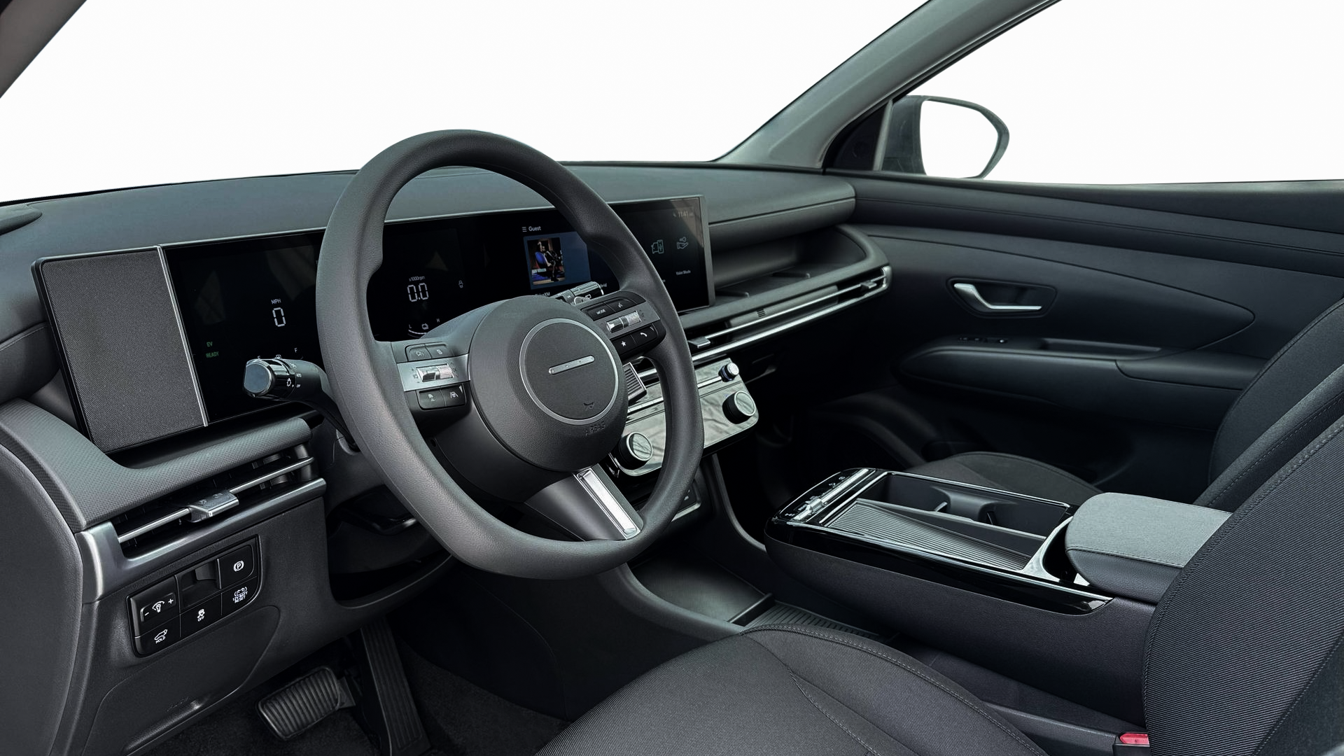 2026 Hyundai TUCSON Hybrid SEL