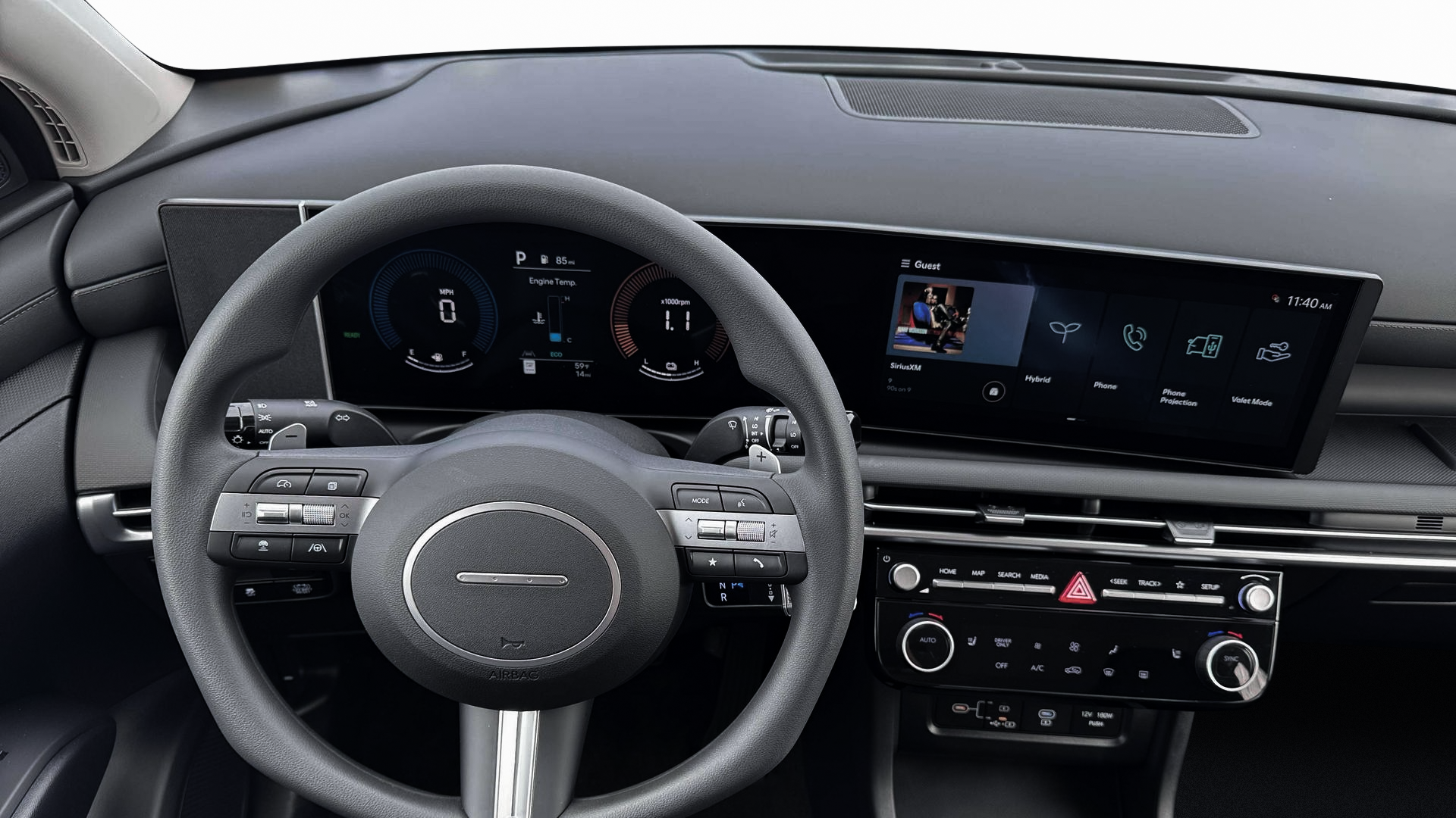 2026 Hyundai TUCSON Hybrid SEL