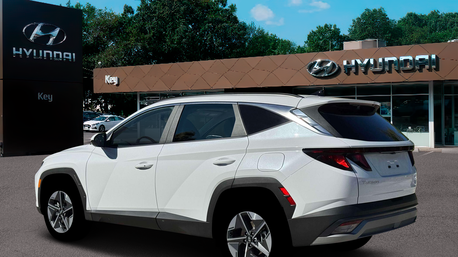 2026 Hyundai TUCSON Hybrid SEL