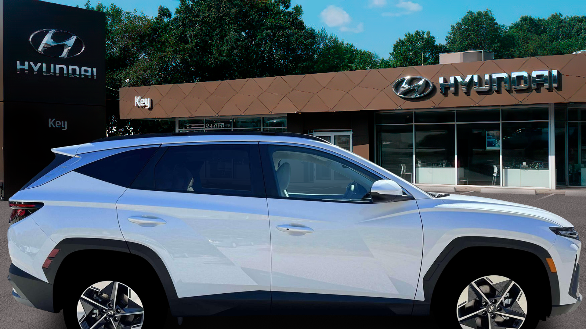 2026 Hyundai TUCSON Hybrid SEL