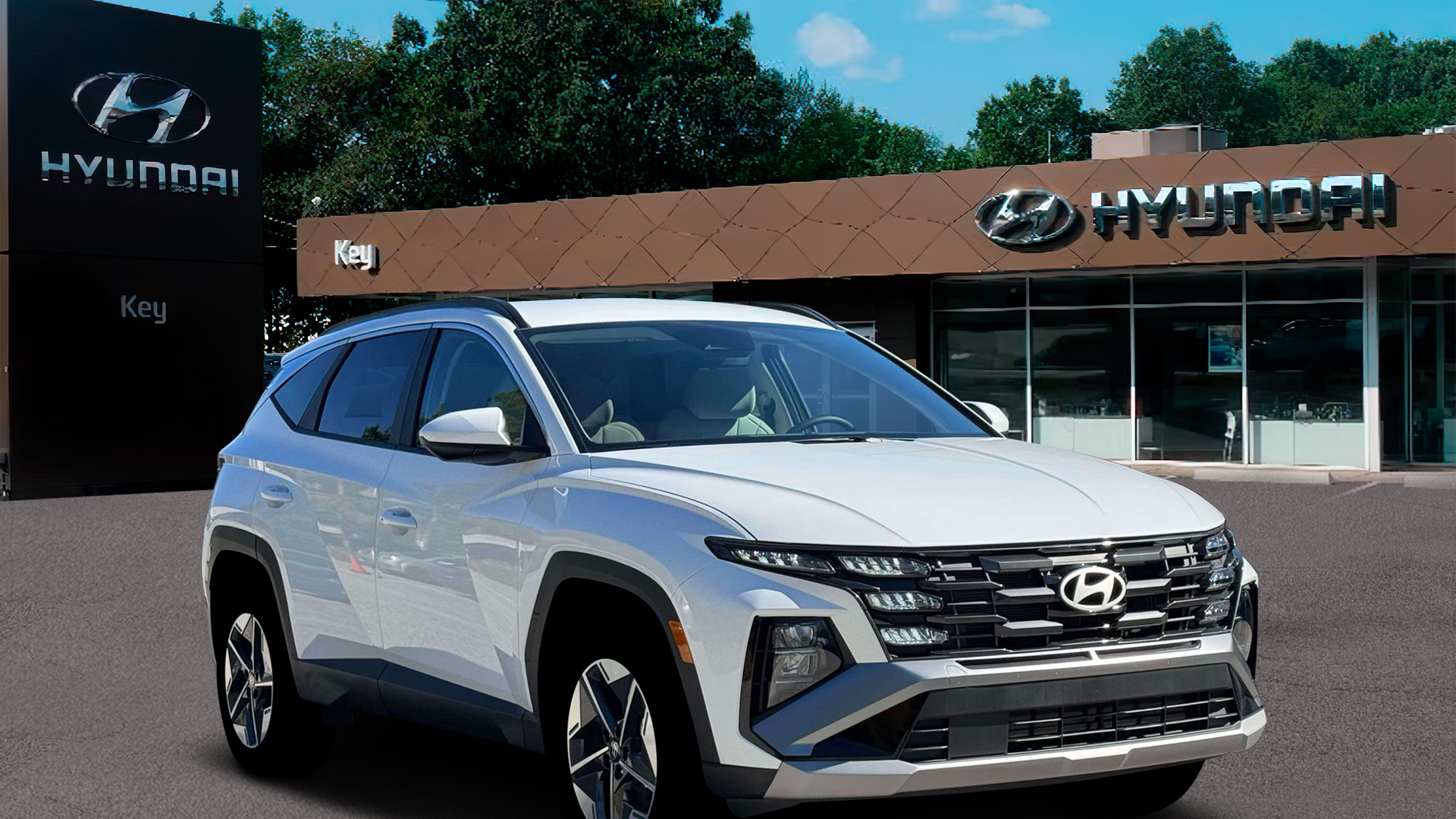 2026 Hyundai TUCSON Hybrid SEL