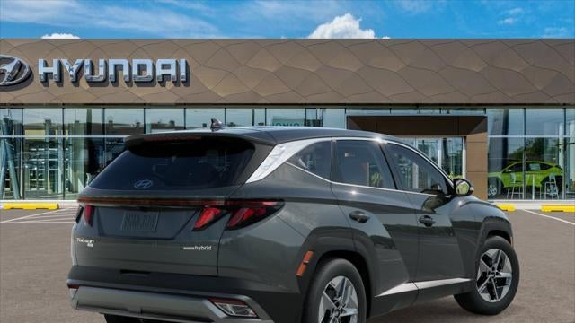 2026 Hyundai TUCSON Hybrid SEL