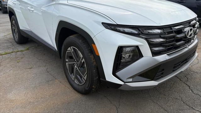 2025 Hyundai TUCSON Hybrid Blue