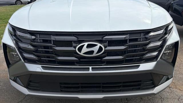 2025 Hyundai TUCSON Hybrid Blue