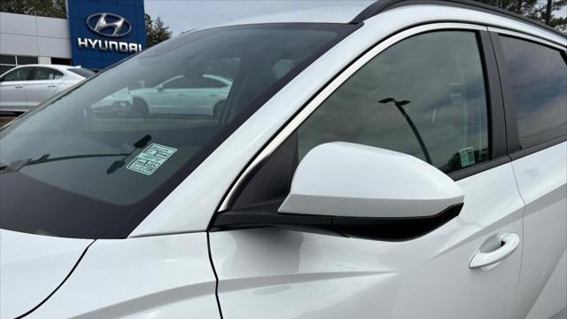 2025 Hyundai TUCSON Hybrid Blue