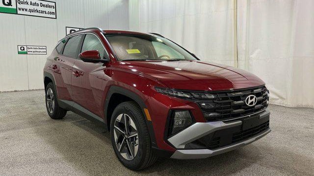 Preowned 2026 Hyundai TUCSON Hybrid SEL for Sale
