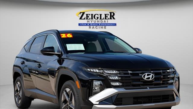 Preowned 2026 Hyundai TUCSON Hybrid SEL for Sale